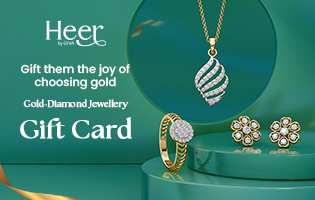 Giva Jewellery Gold E-Gift Card