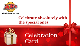 Absolute Barbecues E-Gift Card