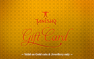 Tanishq Gold Coin E-Gift Card - BOGO