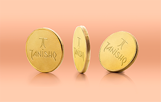 Tanishq Gold Coin E-Gift Card - BOGO
