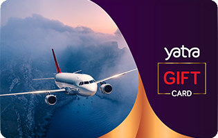 Yatra Anniversary 1000 Flight E-Gift Card(Instant voucher)