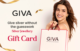 Giva Jewellery E-Gift Card