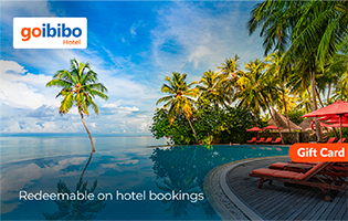 Goibibo Generic E-Gift Card