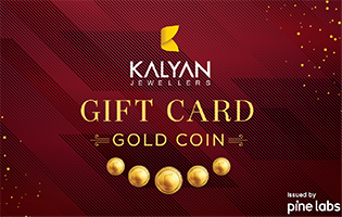 Kalyan Gold Coin E-Gift Card