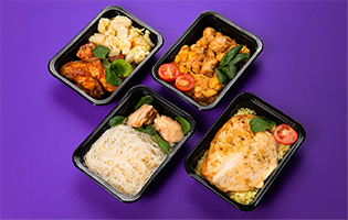 Lunchbox Meals E-Gift (Instant Voucher)