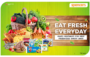 Spencer's E-Gift Card