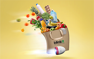 Blinkit E-Gift Card image