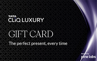 Tata Cliq Luxury E-Gift Card