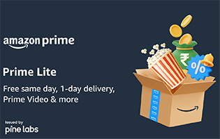 Amazon Prime Lite Edition