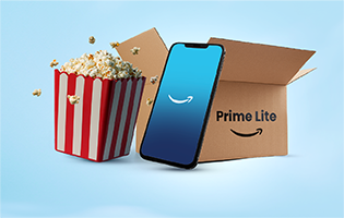 Amazon Prime Lite Edition image