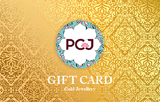 PCJ Gold Jewellery E-Gift Card