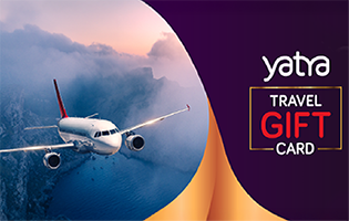 Yatra E-Gift Card - Rs.1200