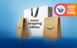 Amazon Prime Shopping Edition image