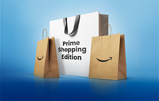 Amazon Prime Shopping Edition image