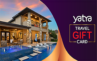 Yatra Hotel E-Gift Card