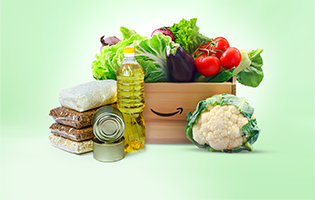 Amazon Fresh Voucher image