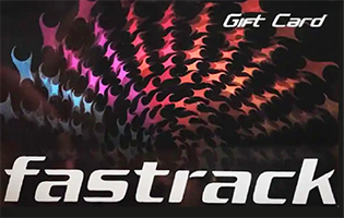 Fastrack E-Gift Card