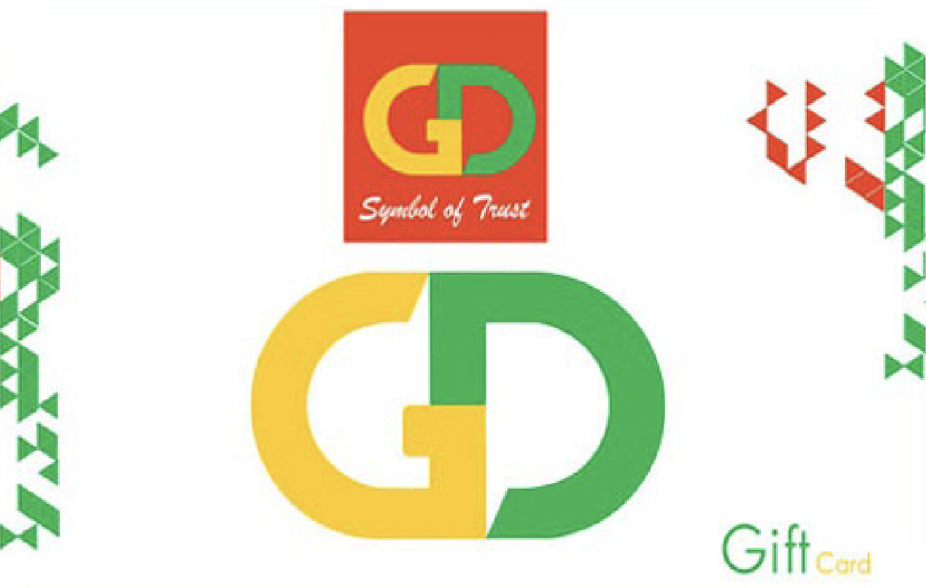 Gupta Distributors E-Gift  Card