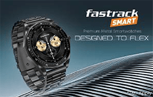 Fastrack SmartWatch E-Gift Card