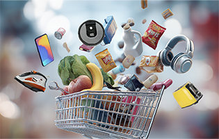 Reliance Jio Mart E-Gift Card image