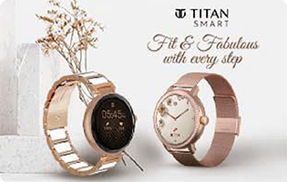 World of Titan-SmartWatch E-Gift Card