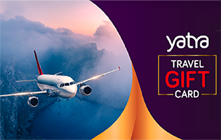 Yatra E-Gift Card - Rs.500