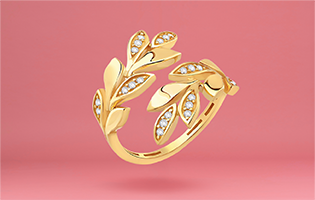 Giva Jewellery Gold E-Gift Card