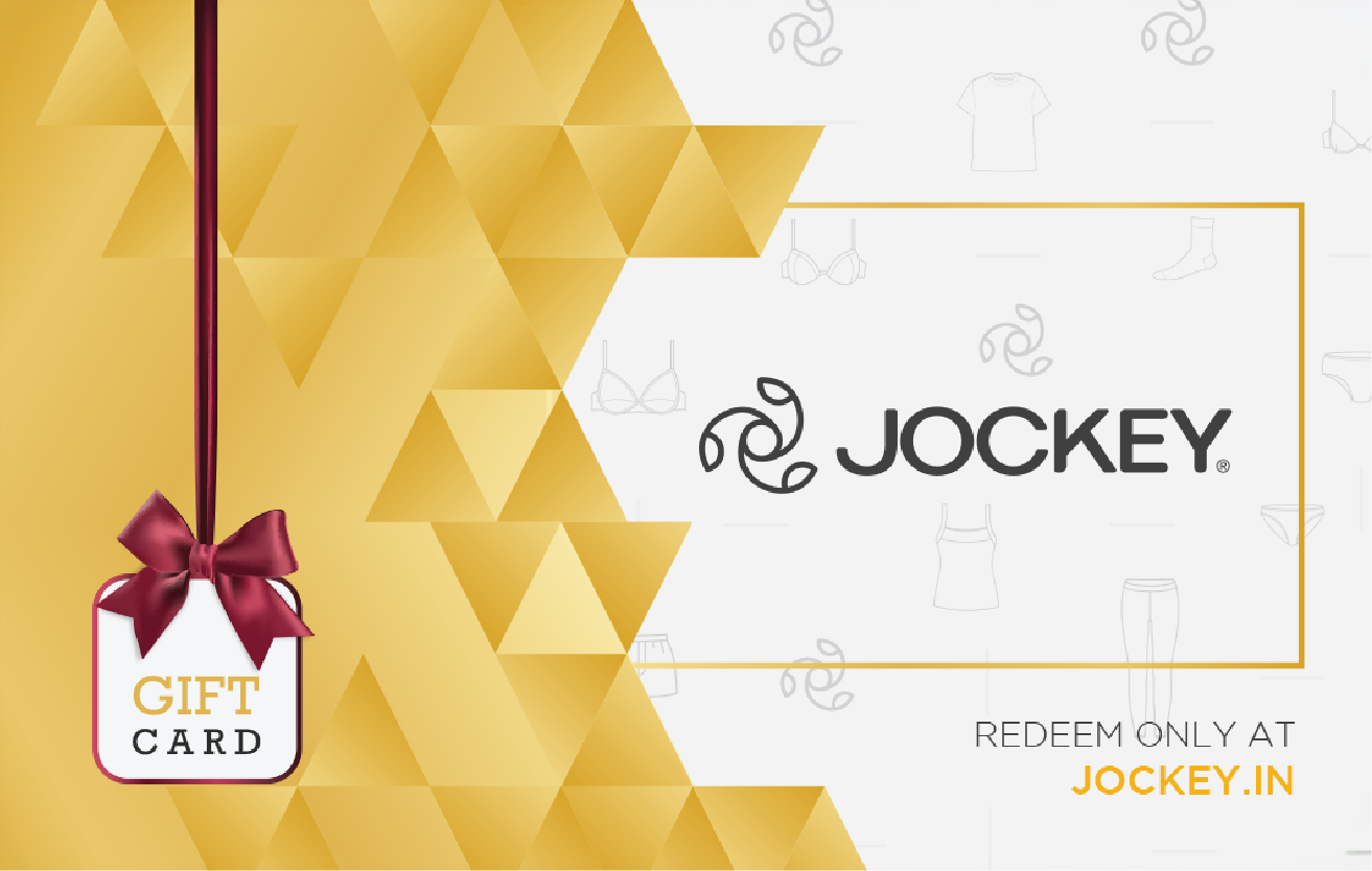 Jockey E-Gift Card