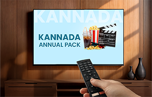 Zee5 Kannada Annual Pack E-Gift Card (Instant Voucher)
