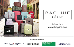 BAGLINE E-Gift Card
