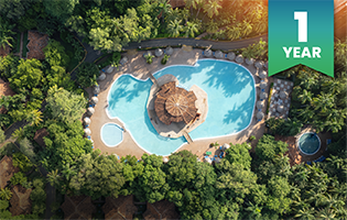 HopInTown PLUS Pack of 2 Lifestyle Membership E-Gift Card