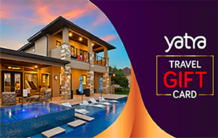 Yatra Travel Treat - 1000