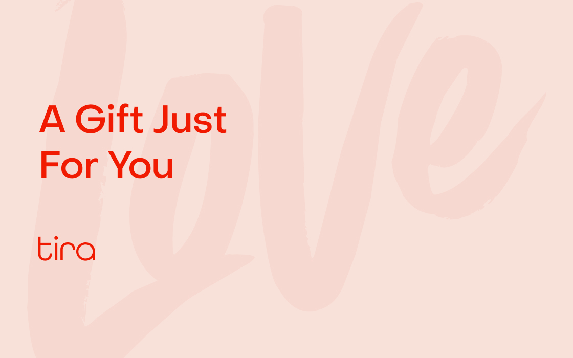 TiraBeauty E-Gift Voucher