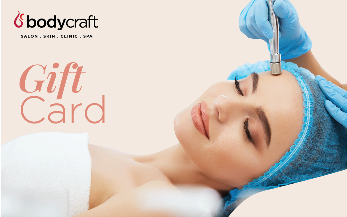 BodyCraft Clinic E-Gift Card