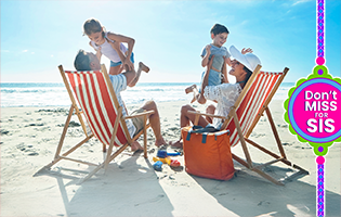 MakeMyTrip Holiday E-Gift Card
