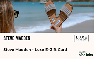 STEVE-MADDEN - LUXE E-Gift Card