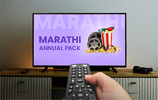 Zee5 Marathi Annual Pack E-Gift Card