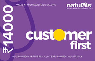 Natural Salon 10k E-Gift Card