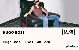 HUGO BOSS - LUXE E-Gift Card