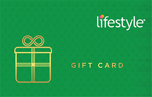 Lifestyle Online E-Gift Voucher