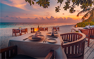 Marriott Hotels India E-Gift-Dining Variant-1 Card image