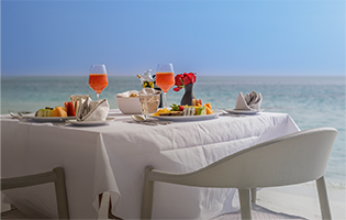 Marriott Hotels India E-Gift-Dining Variant-2 Card image