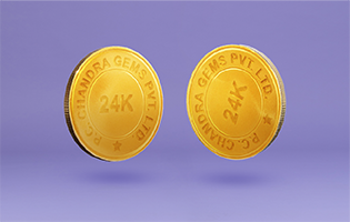 PC Chandra Gems Gold Coin E-Gift Card image