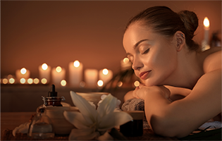 Marriott Hotels India E-Gift-SPA Variant Card image