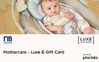 MOTHER CARE - LUXE E-Gift Card