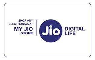 My Jio Store E-Gift Card