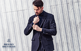 Brooks Brothers - LUXE E-Gift Card