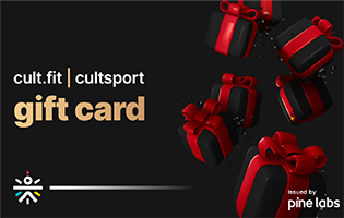 Cult E-Gift Card Card