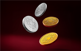 Jos Alukkas Coin E-Gift Card