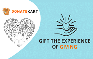 Donatekart E-Gift Card